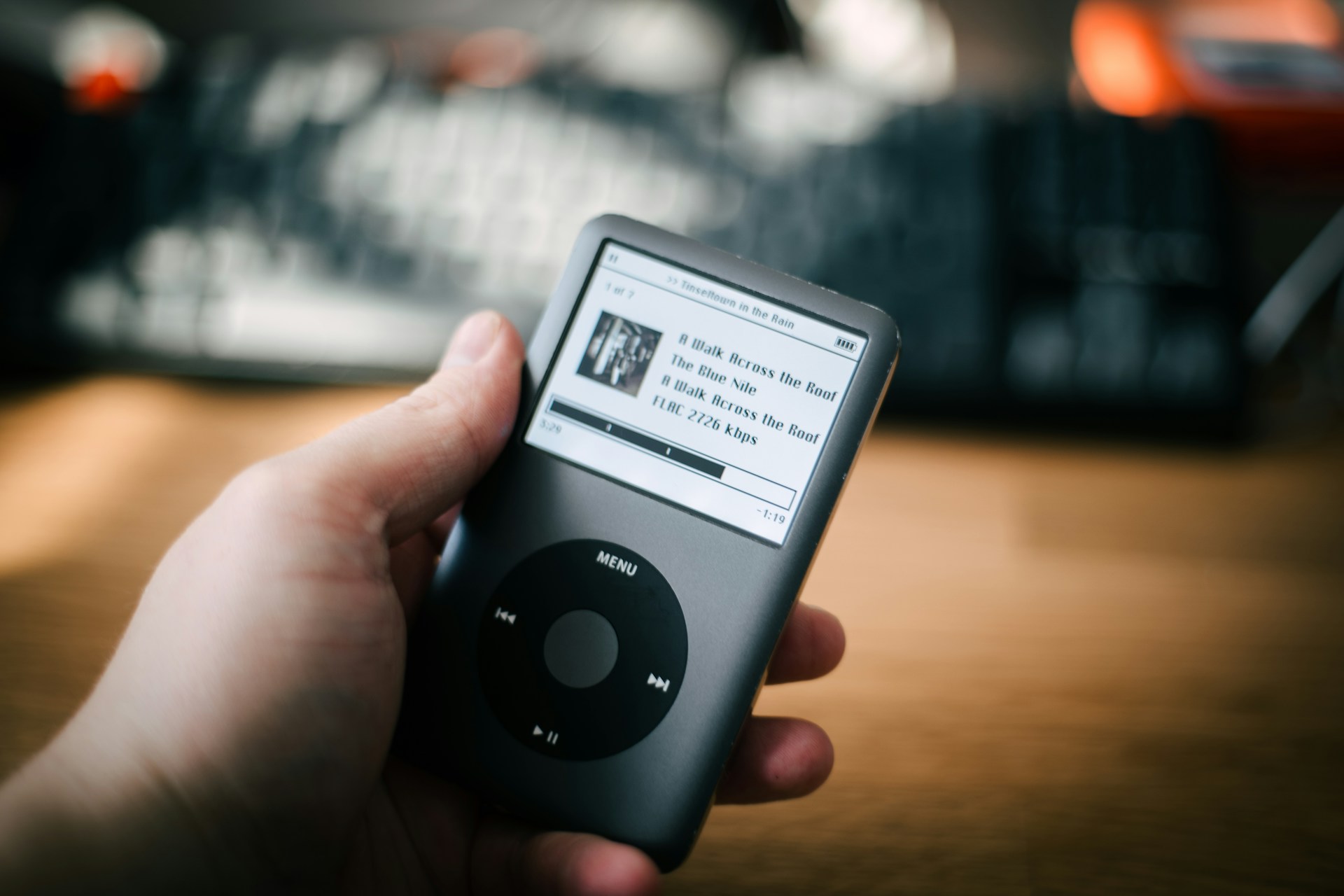 iPod