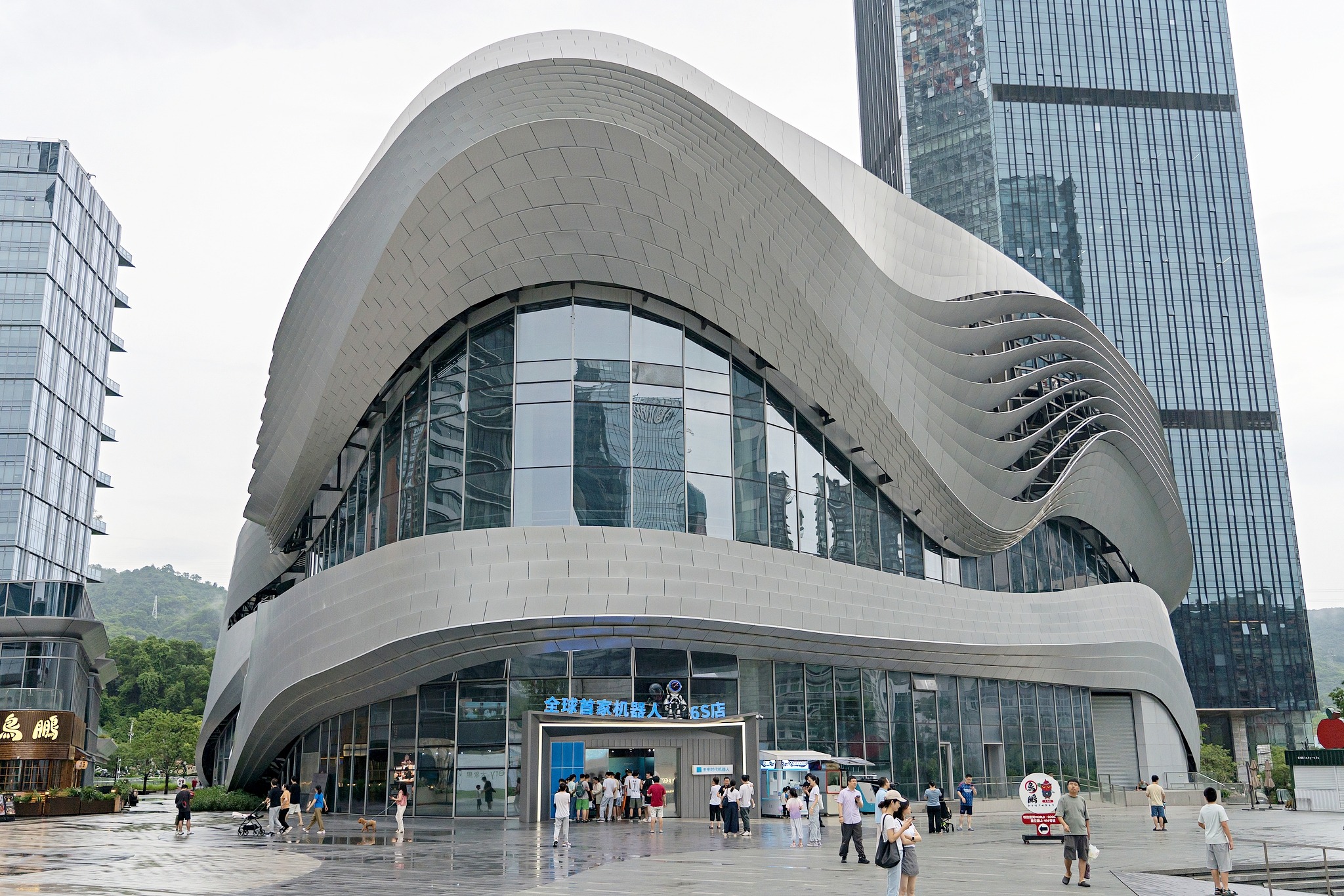 深圳城市景觀